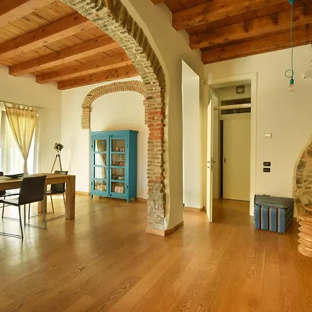Appartement Welc-om Casa A Colori Nel Borgo