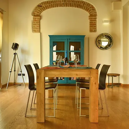 Welc-om Casa A Colori Nel Borgo *