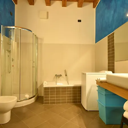 Apartment Welc-om Casa A Colori Nel Borgo Monselice