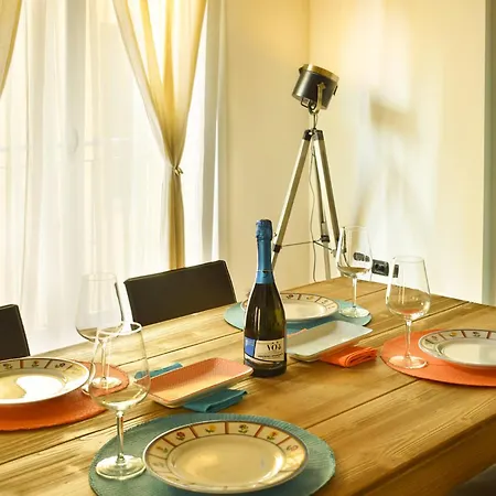 Welc-om Casa A Colori Nel Borgo Apartment Monselice