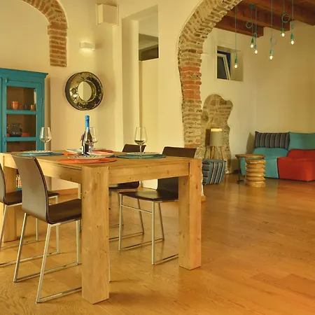 Welc-om Casa A Colori Nel Borgo Monselice