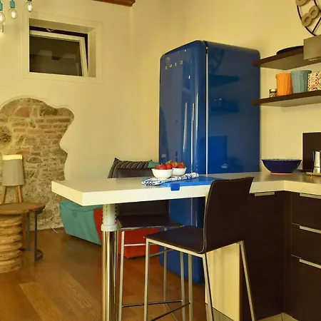 Welc-om Casa A Colori Nel Borgo *